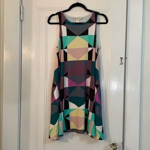 Mara Hoffman swing dress XS